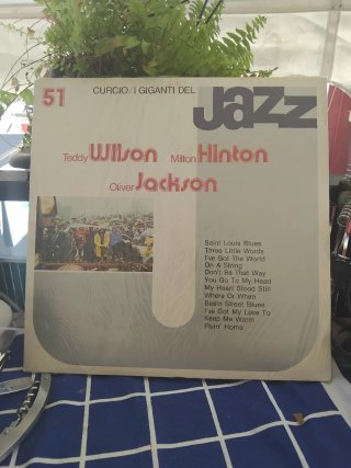 Curcio I Giganti Del Jazz 22 Vinilo
