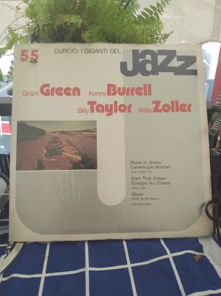 Curcio I Giganti Del Jazz 22 Vinilo