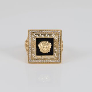 Anillo de oro 18k 750