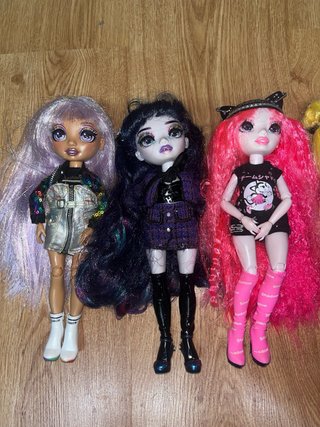 Muñecas Rainbow High