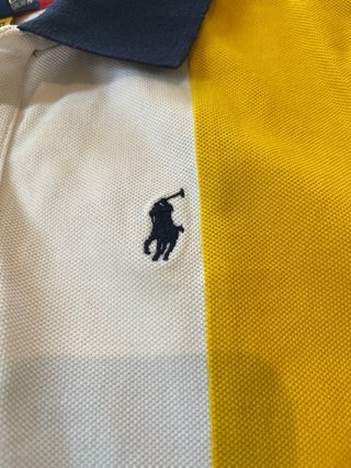 Vestido Polo Ralph Lauren Multicolor