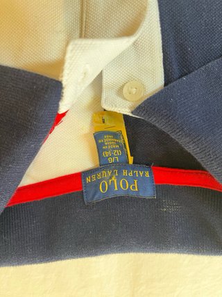 Vestido Polo Ralph Lauren Multicolor