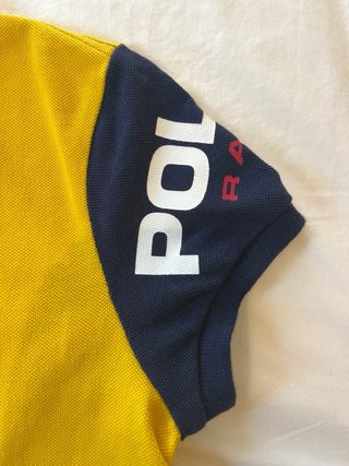 Vestido Polo Ralph Lauren Multicolor