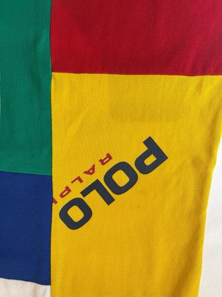 Vestido Polo Ralph Lauren Multicolor