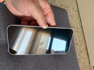 iPhone 14 Plus Lila