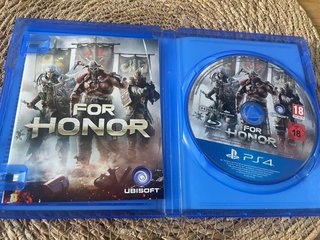 Lote 3 juegos PS4: For Honor, Destiny 2, Mafia III