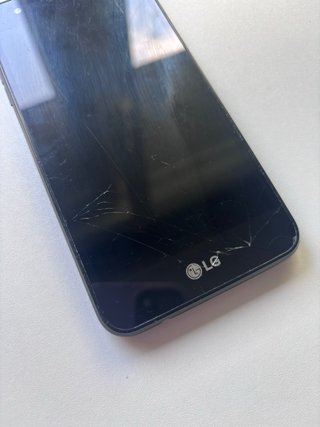 LG K8 2017 Negro