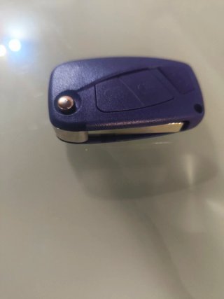 Chiave Fiat 433Mhz ID48 SIP22