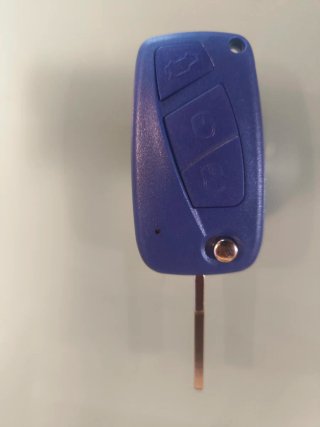 Chiave Fiat 433Mhz ID48 SIP22
