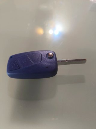 Chiave Fiat 433Mhz ID48 SIP22