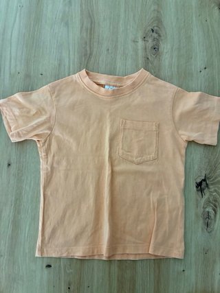 Lote 6 camisetas verano niña 2 años