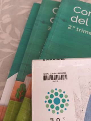CONOCIMIENTO DEL MEDIO MOCHILA LIGERA 6 PRIMARI...