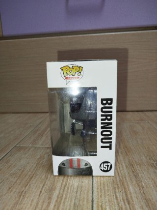 Funko Pop Fortnite Burnout