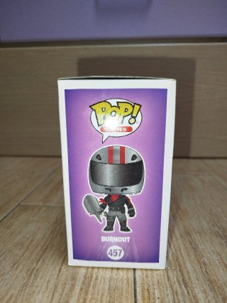 Funko Pop Fortnite Burnout