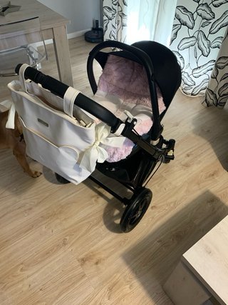 Carrito Bugaboo Camaleon Incluye capazo, maxicosi