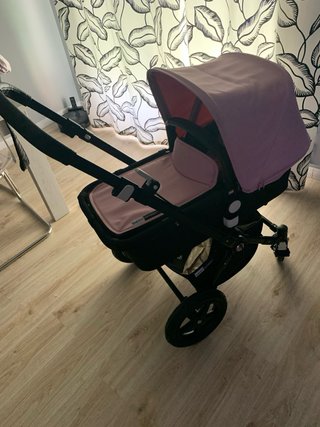 Carrito Bugaboo Camaleon Incluye capazo, maxicosi
