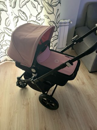 Carrito Bugaboo Camaleon Incluye capazo, maxicosi