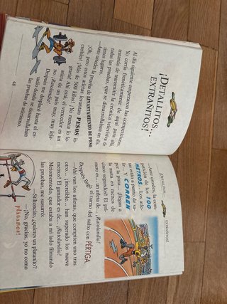 El misterioso caso de los Juegos Olímpicos n° 47