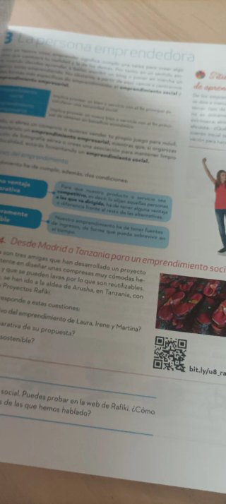 Economía y emprendimiento 4o ESO