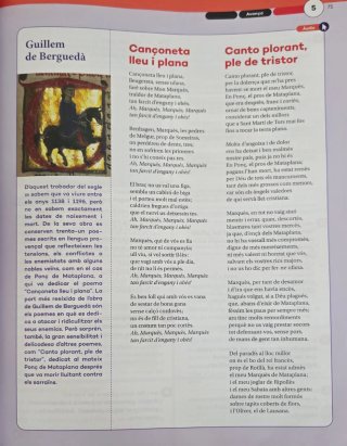 SEQÜÈNCIES de Llengua catalana i literatura 3 ESO