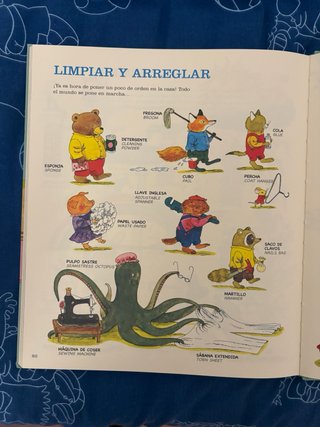 El gran libro de las palabras