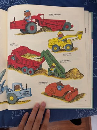 El gran libro de las palabras