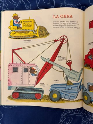 El gran libro de las palabras