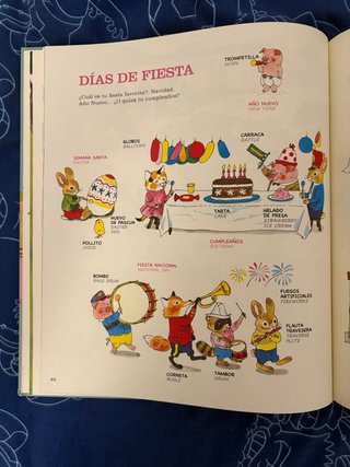 El gran libro de las palabras
