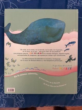 El gran libro de las palabras