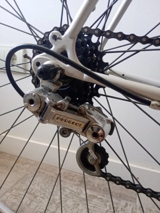 Bicicleta Clásica Peugeot PFN10