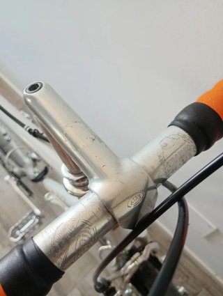 Bicicleta Clásica Peugeot PFN10
