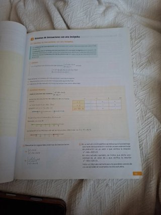 Matemáticas aplicadas a las Ciencias Sociales I...