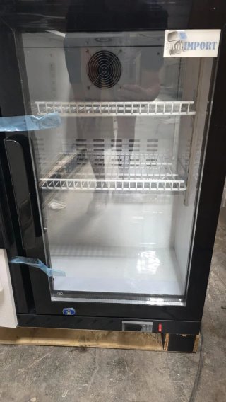 ☑️Vitrina Maquimport Expositora Refrigerada 2P