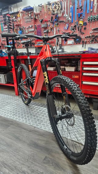 Mondraker Crafty XR 2026