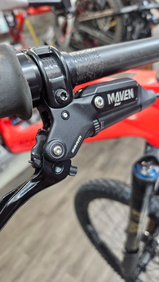 Mondraker Crafty XR 2026