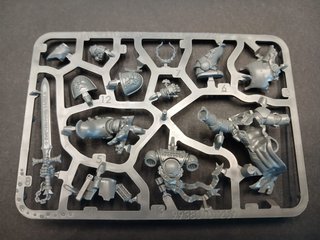 Emperor's Champion Space Marines Warhammer 40k