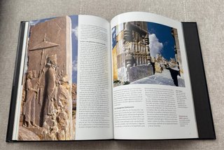 Libro: Arqueología National Geographic Persépolis