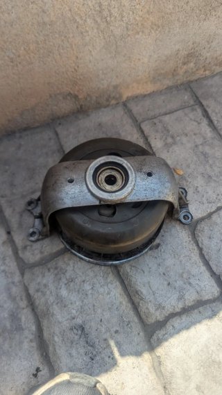 Correa transmisión Yamaha XMAX 250