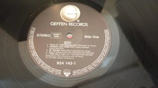 Vinilo LP E.Z.O. Hard Rock