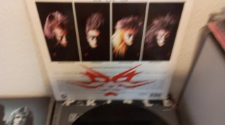 Vinilo LP E.Z.O. Hard Rock