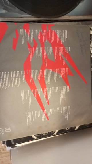 Vinilo LP E.Z.O. Hard Rock