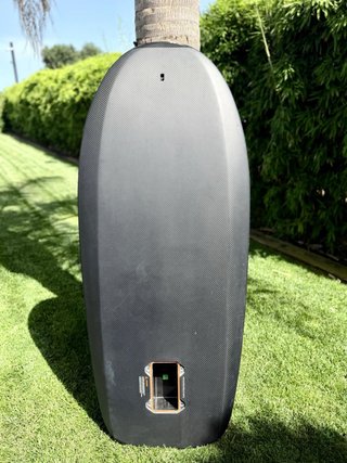 Fliteboard ProCarbon Series 1 + extras SIN Bateria