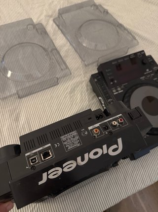 2x Pioneer CDJ-900