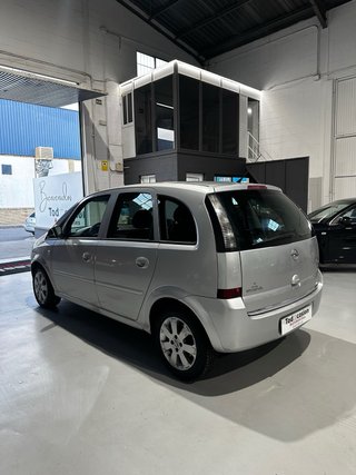 Opel Meriva 2007