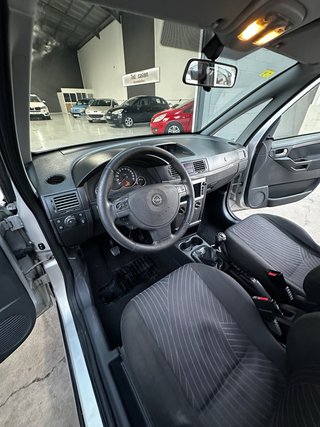 Opel Meriva 2007