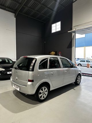 Opel Meriva 2007