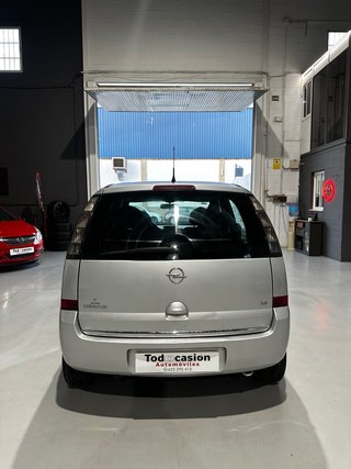 Opel Meriva 2007