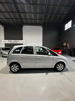 Opel Meriva 2007