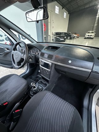 Opel Meriva 2007