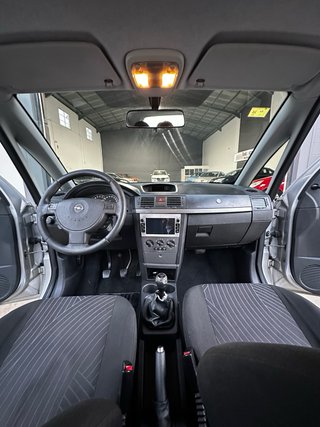 Opel Meriva 2007